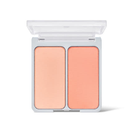 Dual Cheek-#7 Peach Fizz 4.5g