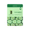 Cucumber Visible Difference Sheet Mask 10pk