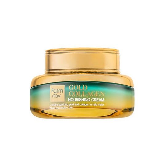 Gold Collagen Nourishing Cream 55ml