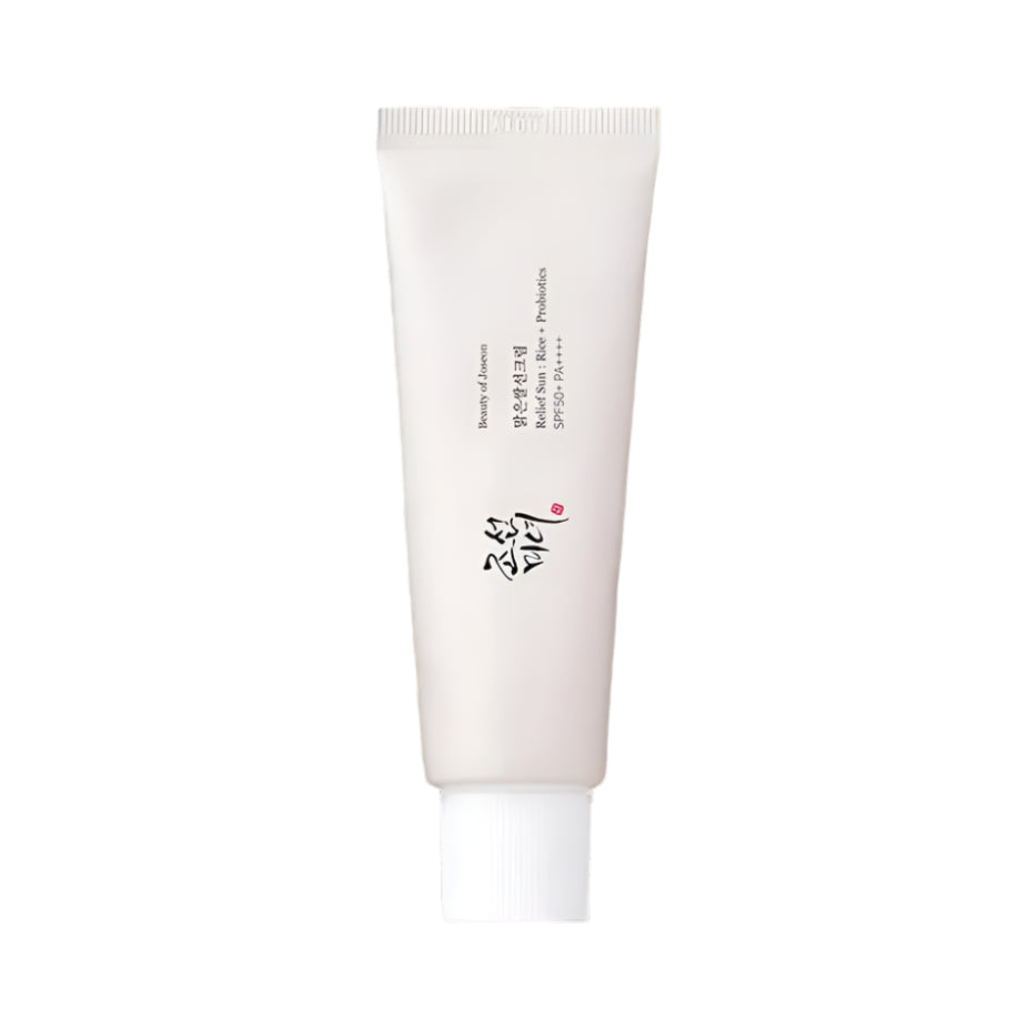 릴리프 선: 라이스 + 프로바이오틱스 50ml 