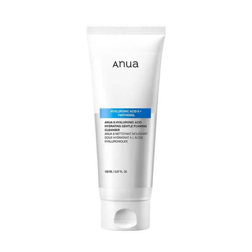 8 Hyaluronic Acid Hydrating Gentle Foaming Cleanser 150ml