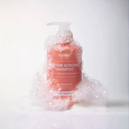 KUNDAL Protein Bonding Shampoo-Violet Muguet 500ml