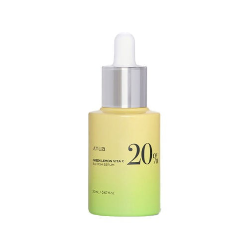 Green Lemon Vita C Serum 20ml