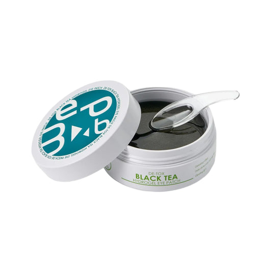 De-Tox Black Tea Hydrogel Eye Patch 60ea