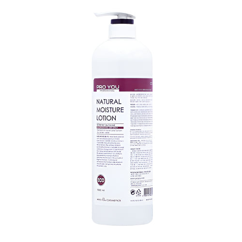 Natural Moisture Lotion 1000ml