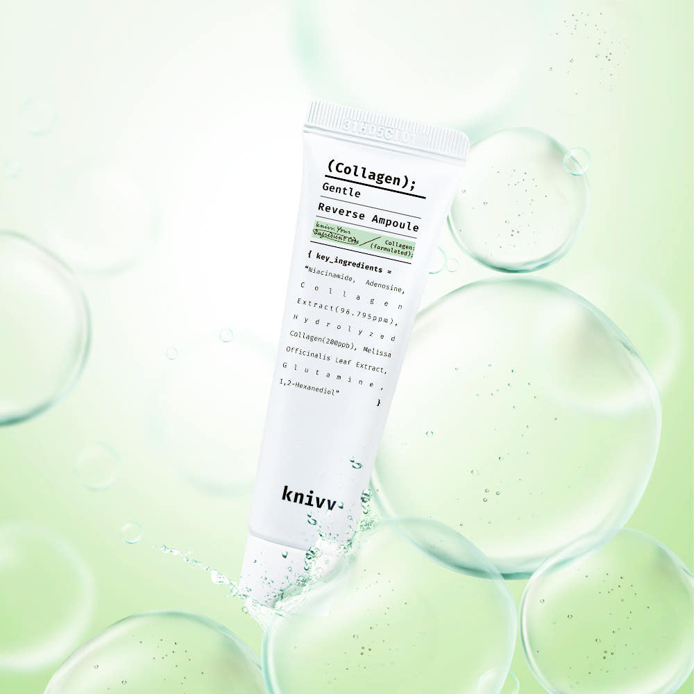 knivv Collagen Gentle Reverse Ampoule 30ml