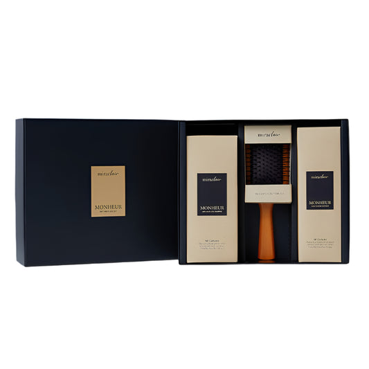 Monheur Anti-Hair Loss Brush Set