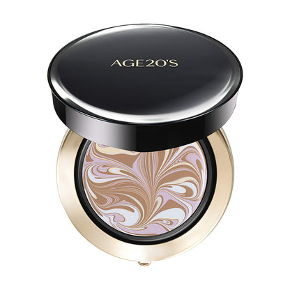 AGE20'S Signature Essence Cover Pact Master Double Cover-21 Light Beige 14g*2