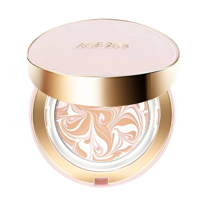 Signature Essence Cover Pact Moisture-21 Light Beige 14g*2