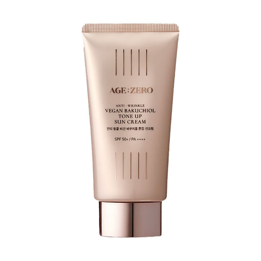 Anti-Wrinkle Vegan Bakuchiol Tone Up Sun Cream 80ml