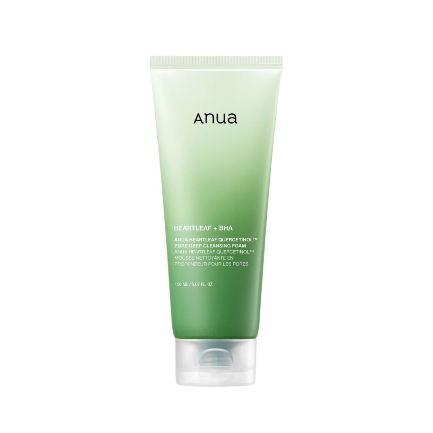 Heartleaf Quercetinol Pore Deep Cleansing Foam 150ml