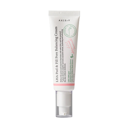 AXIS-Y LHA Peel & Fill Pore Balancing Cream 50ml