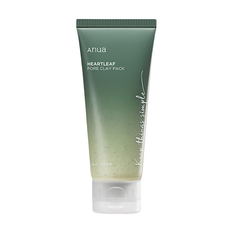Anua Heartleaf Pore Clay Pack 100ml
