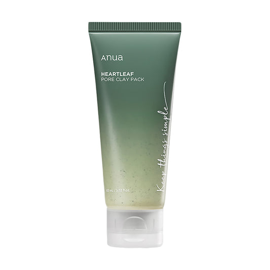 Anua Heartleaf Pore Clay Pack 100ml