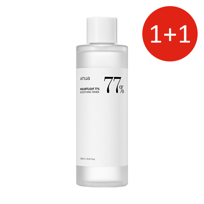 Heartleaf 77% Soothing Toner 250ml