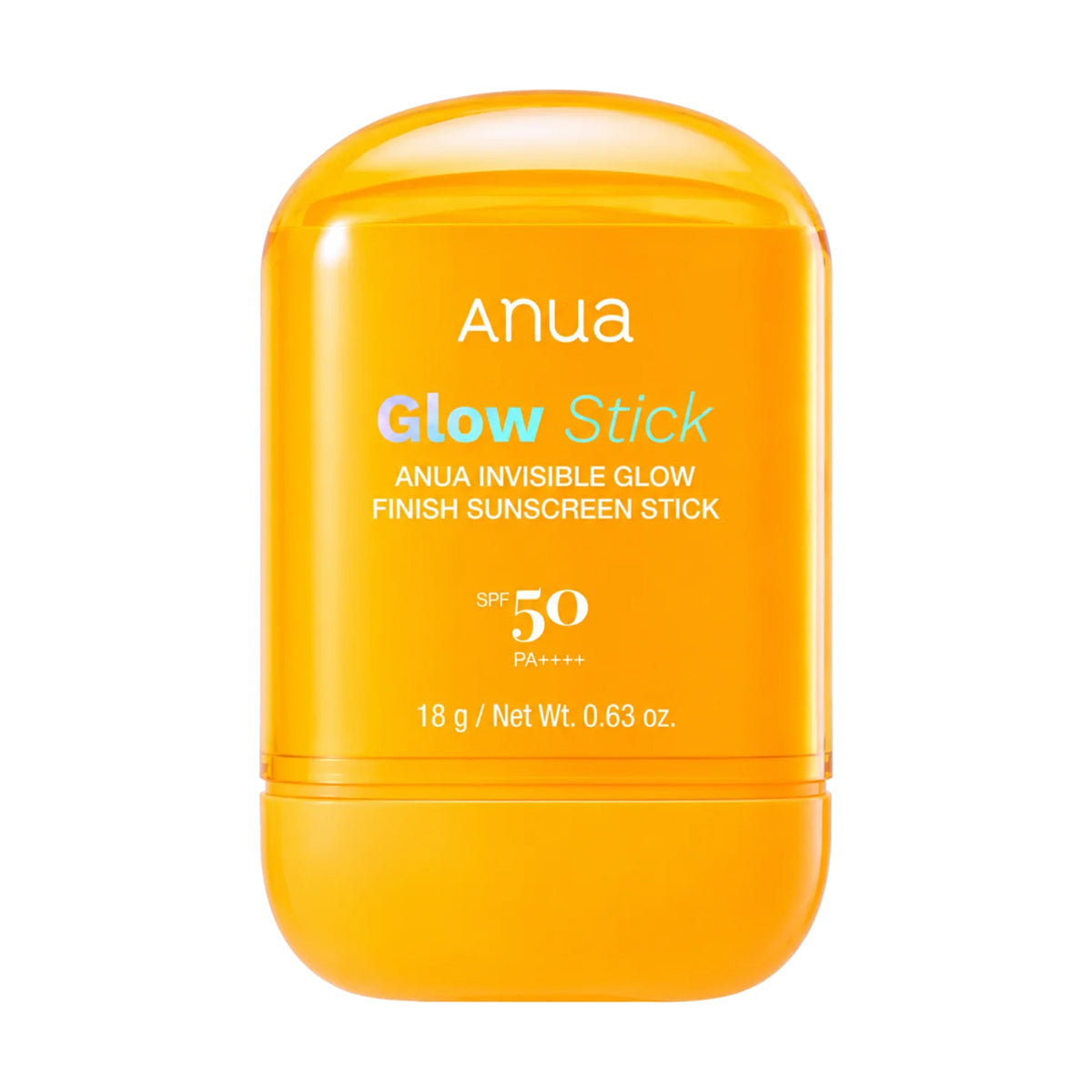 Anua Invisible Glow Finish Sunscreen Stick 18g
