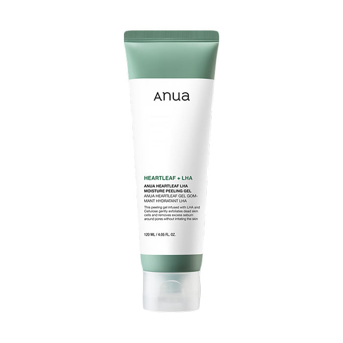 Heartleaf LHA Moisture Peeling Gel 120ml