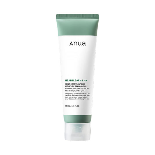 Heartleaf LHA Moisture Peeling Gel 120ml