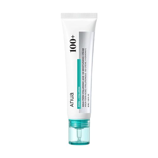 Anua PDRN Hyaluronic Acid 100 Moisturizing Cream 60ml