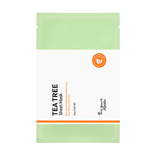 퓨어 티트리 시트 마스크 19ml*1개 