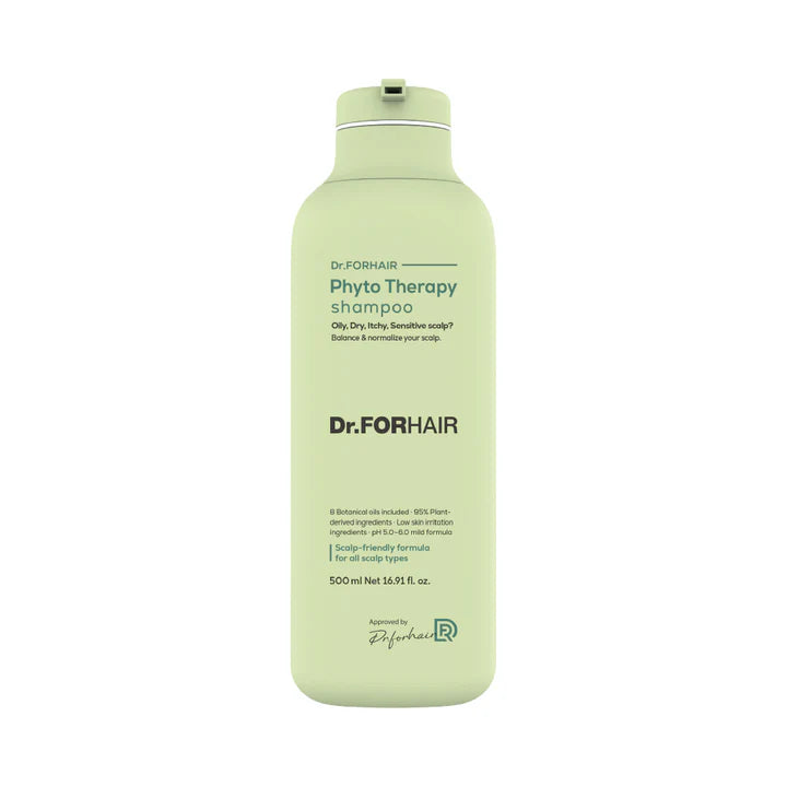 Phyto Therapy Shampoo 500ml