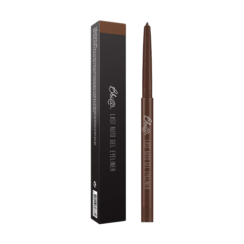 Last Auto Gel Eyeliner-04 Mellow Brown 0.3g