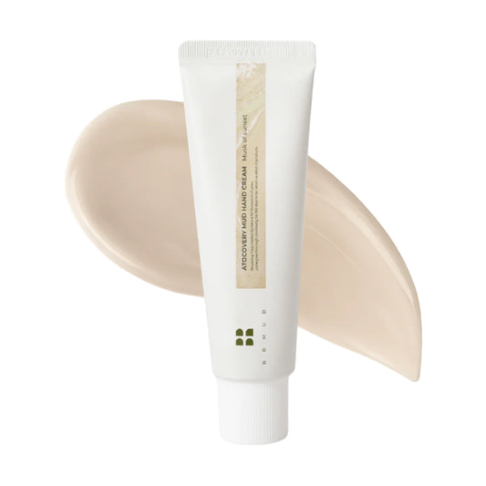Atocovery Mud Hand Cream-Flowery Wave 50ml