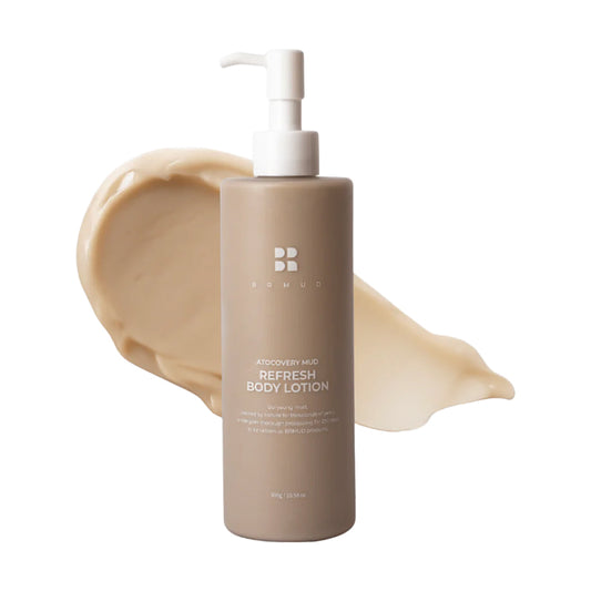 Atocovery Mud Refresh Body Lotion 300g