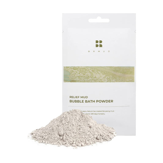 Relief Mud Bubble Bath Powder 50g