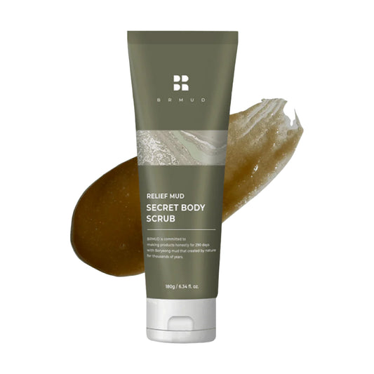 Relief Mud Secret Body Scrub 180g