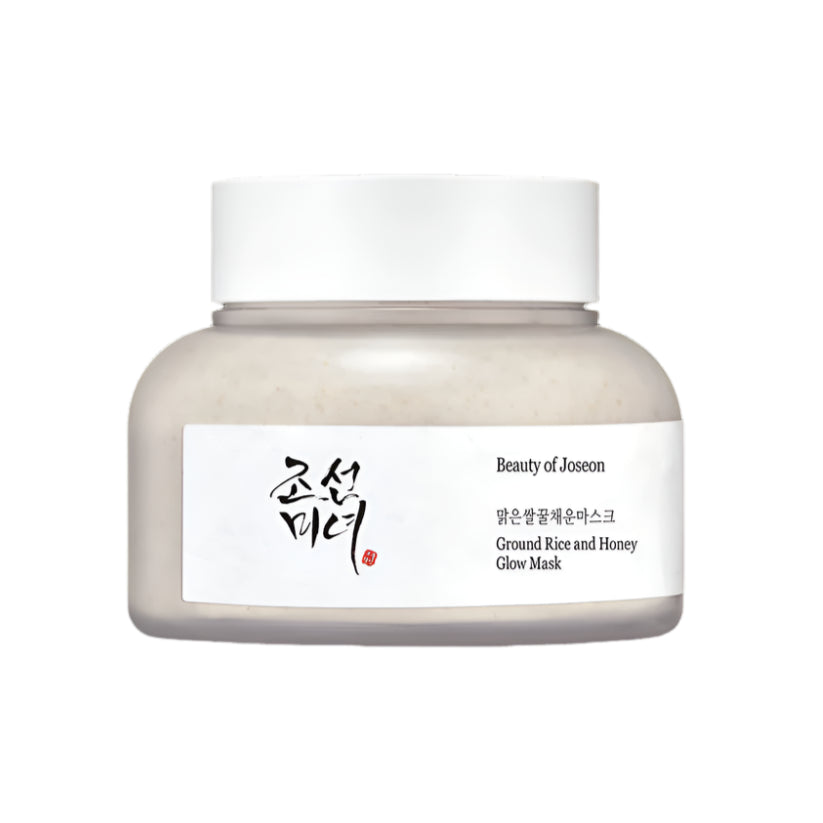 Ground Rice and Honey Glow Mask 150ml