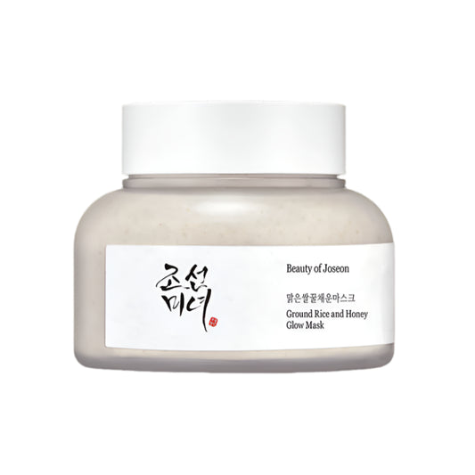 Ground Rice and Honey Glow Mask 150ml