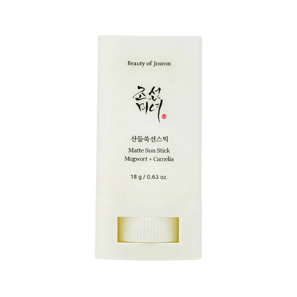 Matte Sun Stick Mugwort + Camelia 18g