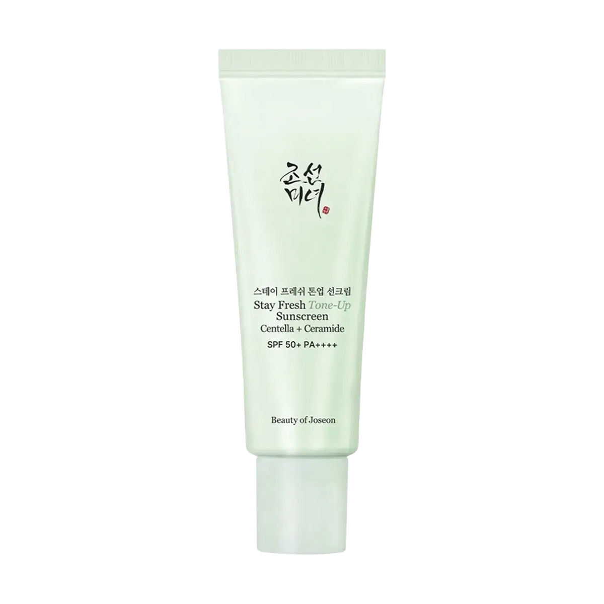 Beauty of Joseon Stay Fresh Tone-Up Sunscreen Green 50ml