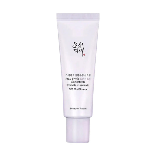 Beauty of Joseon Stay Fresh Tone-Up Sunscreen Purple 50ml