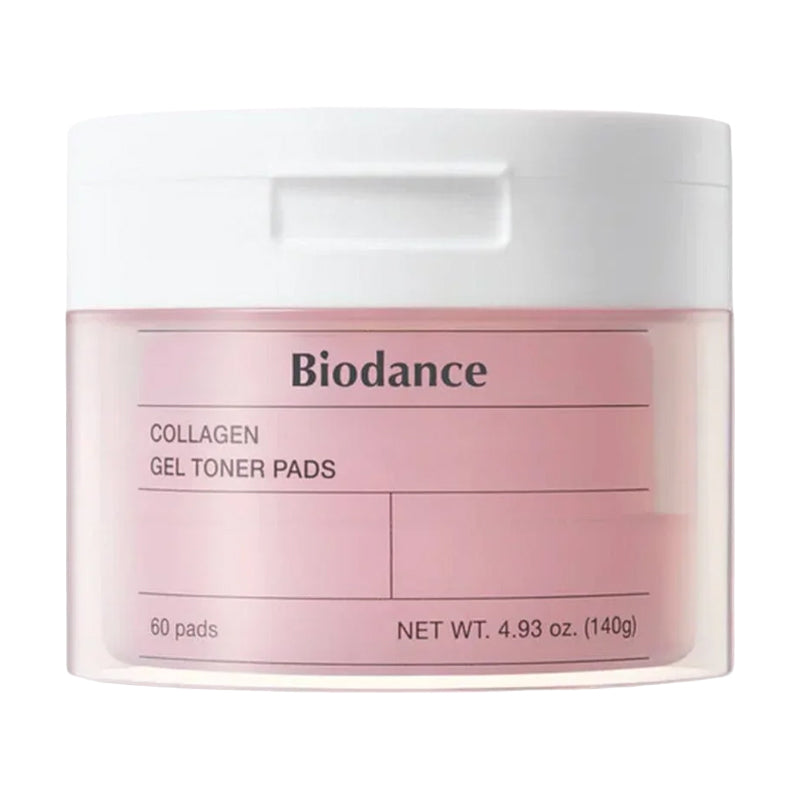 Biodance Collagen Gel Toner Pads 60ea