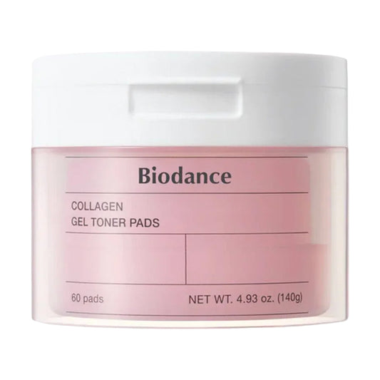 Biodance Collagen Gel Toner Pads 60ea