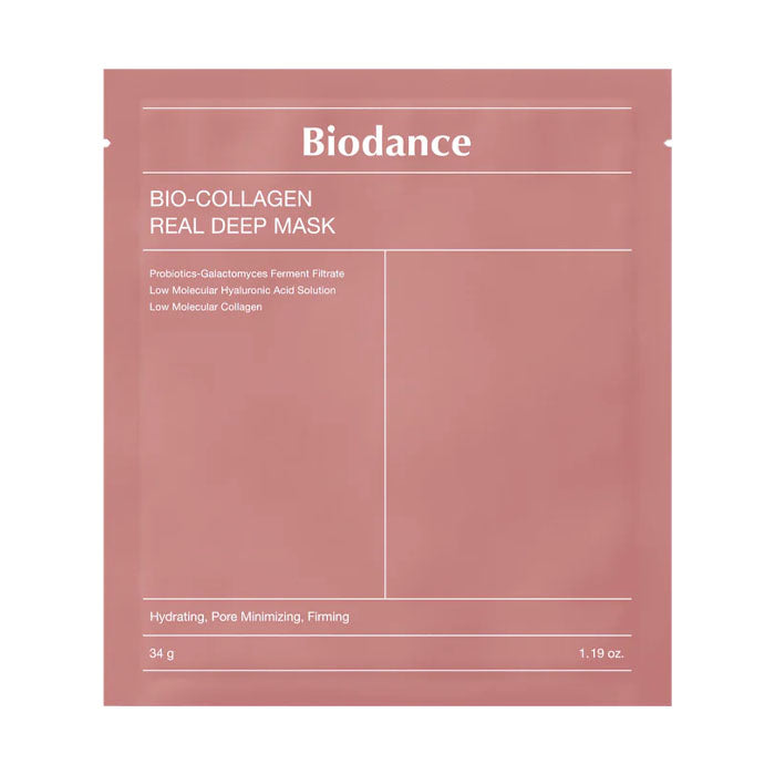 洋楽 CRISOPA / BIODANCE Shop Biodance - Bio-Collagen Real Deep Mask - 4pcs | STYLEVANA