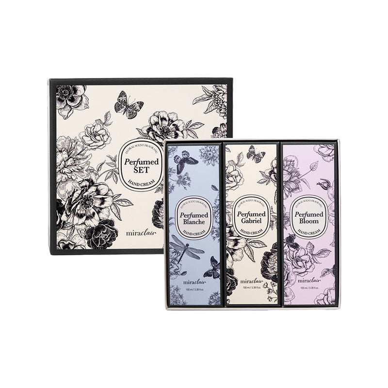 Perfumed Hand Cream Set 100ml*3