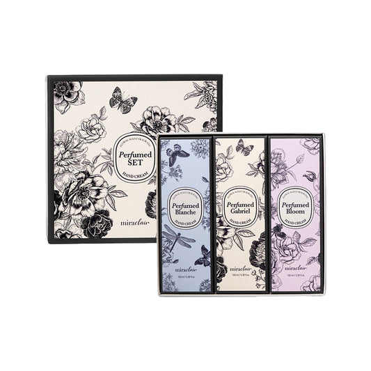 Perfumed Hand Cream Set 100ml*3