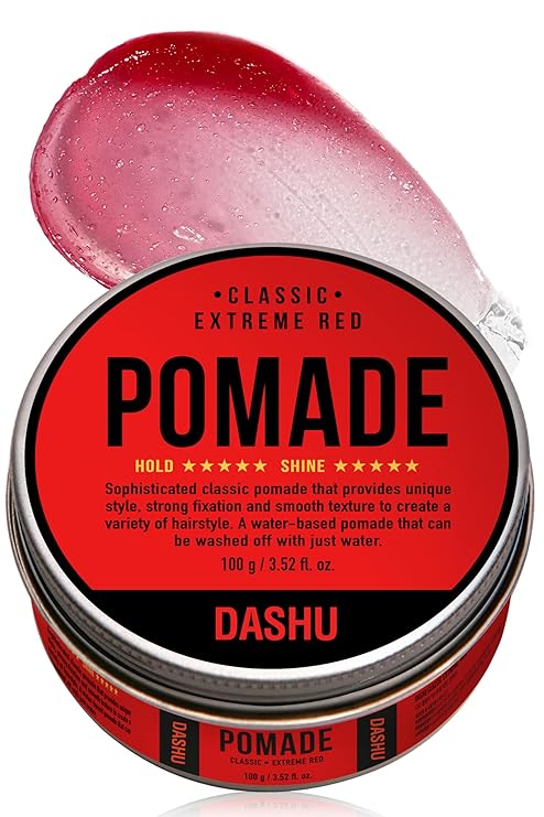 Classic Extreme Red Pomade 100g