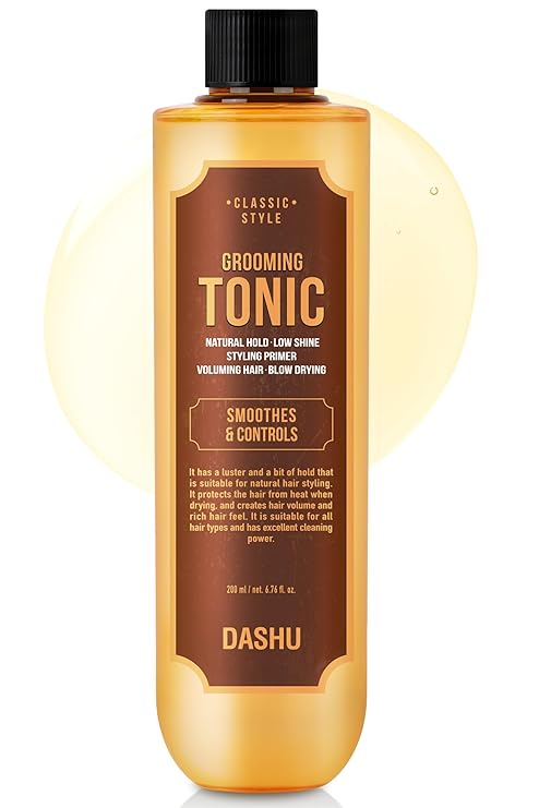 Classic Style Grooming Tonic 200ml