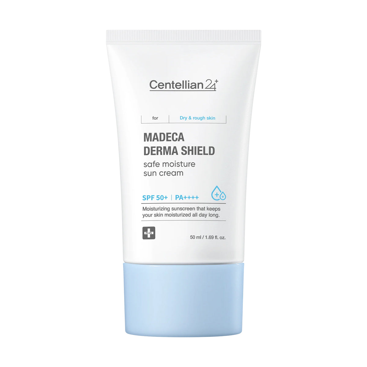 Centellian24 Madeca Derma Shield Safe Moisture Sun Cream 50ml