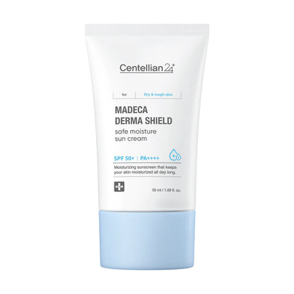 Centellian24 Madeca Derma Shield Safe Moisture Sun Cream 50ml