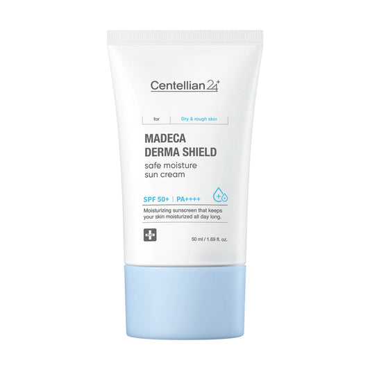 Centellian24 Madeca Derma Shield Safe Moisture Sun Cream 50ml