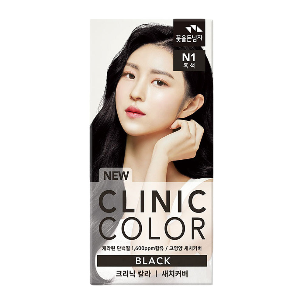 Clinic Color-N1 Black 10g
