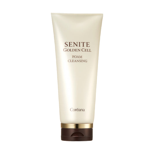 Coreana Senite Golden Cell Foam Cleansing 200ml