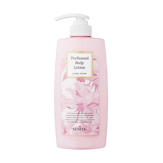 Coreana Senite Perfumed Body Lotion 500ml