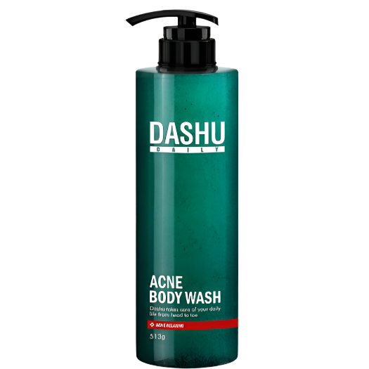 Daily Acne Relax Body Wash 500ml