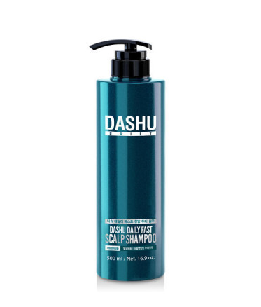 Daily Fast Scalp Shampoo 500ml